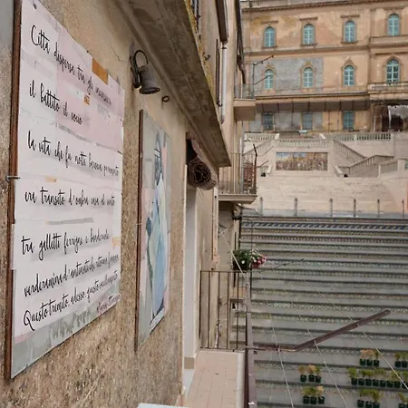 La Majolica Stair Holiday home Caltagirone
