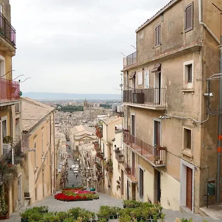 Holiday home La Majolica Stair Caltagirone