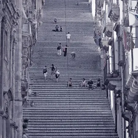 La Majolica Stair